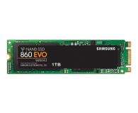 SAMSUNG 860 EVO 1TB M.2 MZ-N6E1T0BW - 406983 - zdjęcie 1